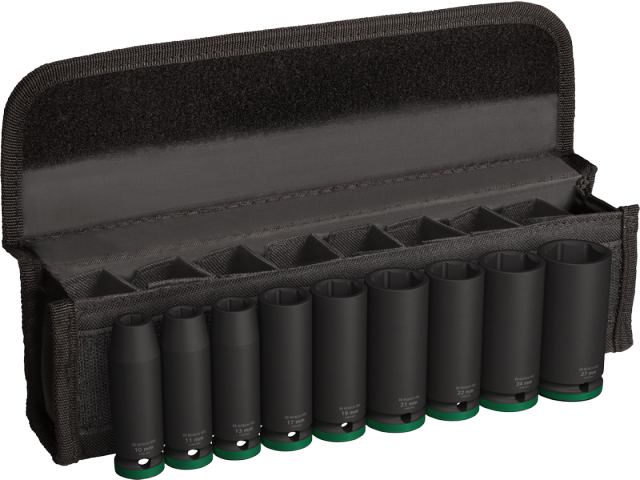 9-delni komplet Bosch PRO Impact Socket Set, 2608003040